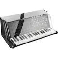 Decksaver Korg MS-20 Mini Deksel.