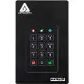 Apricorn Aegis Fortress L3 Usb 3.1 5tb Ekstern Hdd