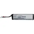 CoreParts Battery - barcode reader battery - Li-Ion - 2600 mAh - 9.6 Wh Strømforsyning (PSU) - ATX - 80 Plus