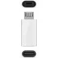 Microconnect - USB-adapter - 24 pin USB-C (hunn) til Micro-USB type B (hann) - USB 2.0