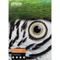 Epson Fine Art - Bomull - matt - 515 mikroner - klarteksturert - A4 (210 x 297 mm) - 300 g/m² - 25 ark klutepapir - for SureColor SC-P20000, P600, P6000, P700, P7000, P800, P8000, P900, P9000