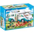 Playmobil Family Fun - Familie bobil