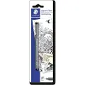Staedtler pigment liner black 0.1mm