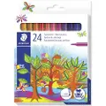 Staedtler Fibre-tip pens 24pcs cardbox