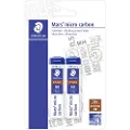 Staedtler Mec.penc.lead M.micro0.5mmHB 2pcsBc