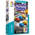 SmartGames Parkeringspuslespill