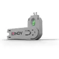 Lindy Usb Port Blokkering