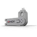 Lindy Usb Port Blokkering