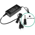 DLH DY-AI3632, Elektrisk sykkel, Innendørs, 24 V, 29 V, 2 A, Sort