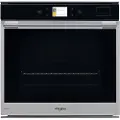 Whirlpool W Collection W9 OS2 4S1 P - Ovn - innebygd - fordypning - bredde: 56 cm - dybde: 55 cm - høyde: 60 cm - med selvrens - Klasse A+ - iXelium