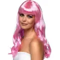 Boland Chique, Bølgete, Rosa, Kvinner, Polyester, Tilfeldig, 200 g