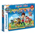 Clementoni Paw Patrol Puslespill 104 brikker,