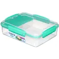 Sistema To Go Snack Attack Duo - Matlagringsbeholder - 975 ml
