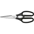 Rösle Kitchen scissors 22 cm Steel/Black