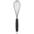 Lurch Tango, Ballongvisp, Sort, Rustfritt stål, Rustfritt stål, Plast, Hengeløkke, 70 mm