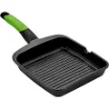 BRA Prior Grill Med Striper 28 Cm