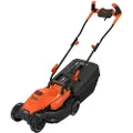 Black & Decker BLACK+DECKER BEMW451BH-QS Elektrisk gressklipper