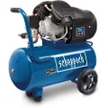 Scheppach Stempelkompressor HC53DC/50L, Scheppach
