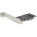 Gembird PEX-M2-01 - Grensesnittadapter - M.2-kort - lavprofil - PCIe 3.0 x4