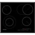 Samsung CTR464NC01/EG, Sort, Innebygget, 60 cm, Keramisk, Glass-keramikk, 4 zone(s)
