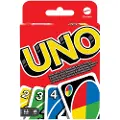 Mattel Uno Kortspill