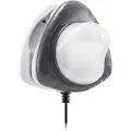 Intex BASSENGTILBEHØR - INTEX MAGNETIC LED POOL-WALL LIGHT 230V