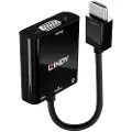 Lindy Hdmi Til Vga Lydadapter
