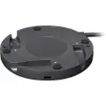 Logitech Rally Mic Pod Hub - Adapter for mikrofongrensesnitt - for Logitech Rally Mic Pod, Rally, Rally Plus