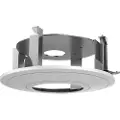 Hikvision DS-1227ZJ-DM37 - Kameramonteringsbrakett - monterbar i tak - hik-hvit - for Hikvision DS-2CD2765, 2CD2785 AcuSense DS-2CD2726 Pro Series EasyIP 4.0 with AcuSense