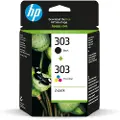 HP 303 Blekkpatron 2 Enheter