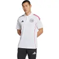 Adidas Ajax Amsterdam Tiro 25 Competition Kortermet Poloskjorte