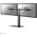 NeoMounts Fpma-d865dblack-skjermstativ Med To Armer