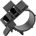 Tripp Lite Series HDMI Cable Lock Clamp Tie Screw for HDTVs Blu-Ray Installations