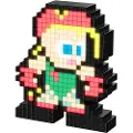 PDP Street Fighter Pixel Pals Cammy-figur