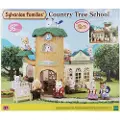 Sylvanian Families Byggespill For Landets Treskole