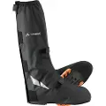 Vaude Bike Gaiter long, Skoovertrekk, Black