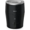 Philips Series 2000 HU4813 - Luftfukter - svart / sølv