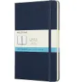 Moleskine 805.83.4171.543.7, Monokromatisk, Blå, Matt, 70 g/m², Innbundet (hardcover), Voksen |