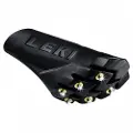 LEKI Rubber Tip Silent Spike Pad Pair Toe Gåstavhetter