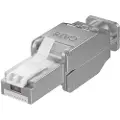 Goobay - Nettverkkontakt - RJ-45 (hann) - STP - CAT 6