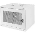 Digitus DN-19-07U-S-PD - 7U - Wall Mount Rack Cabinet