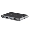 StarTech.com Multiport Usb-c Hdmi Og Vga Adapter