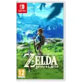 Nintendo Games Switch The Legend Of Zelda Breath Of The Wild