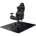 Trust Gxt 715 Evita Gaming Gulvmatte 99x120 Cm