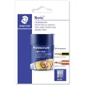Staedtler Noris Club - Blyantspisser med beholder - 2 hull - metall, polystyren