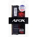 AFOX Xmp2 1x8gb Ddr4 3200mhz Ram-minne