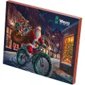 Wera Adventskalender - 24 dører