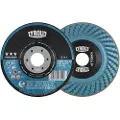Tyrolit Rondel PREMIUM 29RON 125X22 A36 Stål/INOX