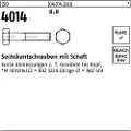 Lemvigh-Muller M 24X130 sort stålbolt ISO 4014 8.8 - (10 stk.)