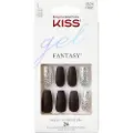 KiSS Kunstige negler gel fantasy-a whole new (størrelse l) 1op(24stk)